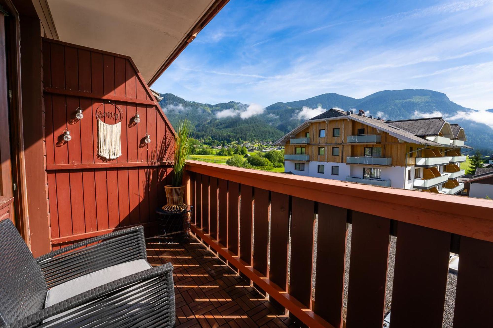 Appartement Stelo Gosau-Hallstatt Kültér fotó