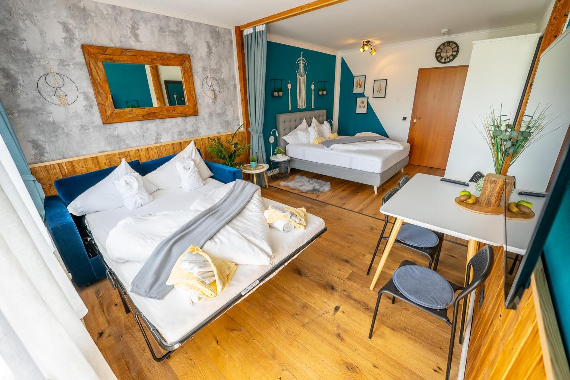 Appartement Stelo Gosau-Hallstatt Kültér fotó