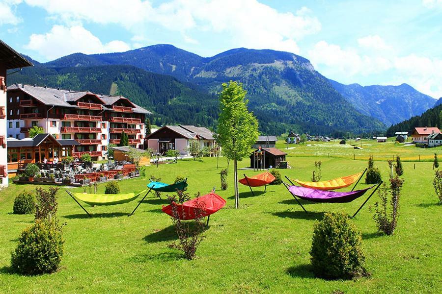 Appartement Stelo Gosau-Hallstatt Kültér fotó