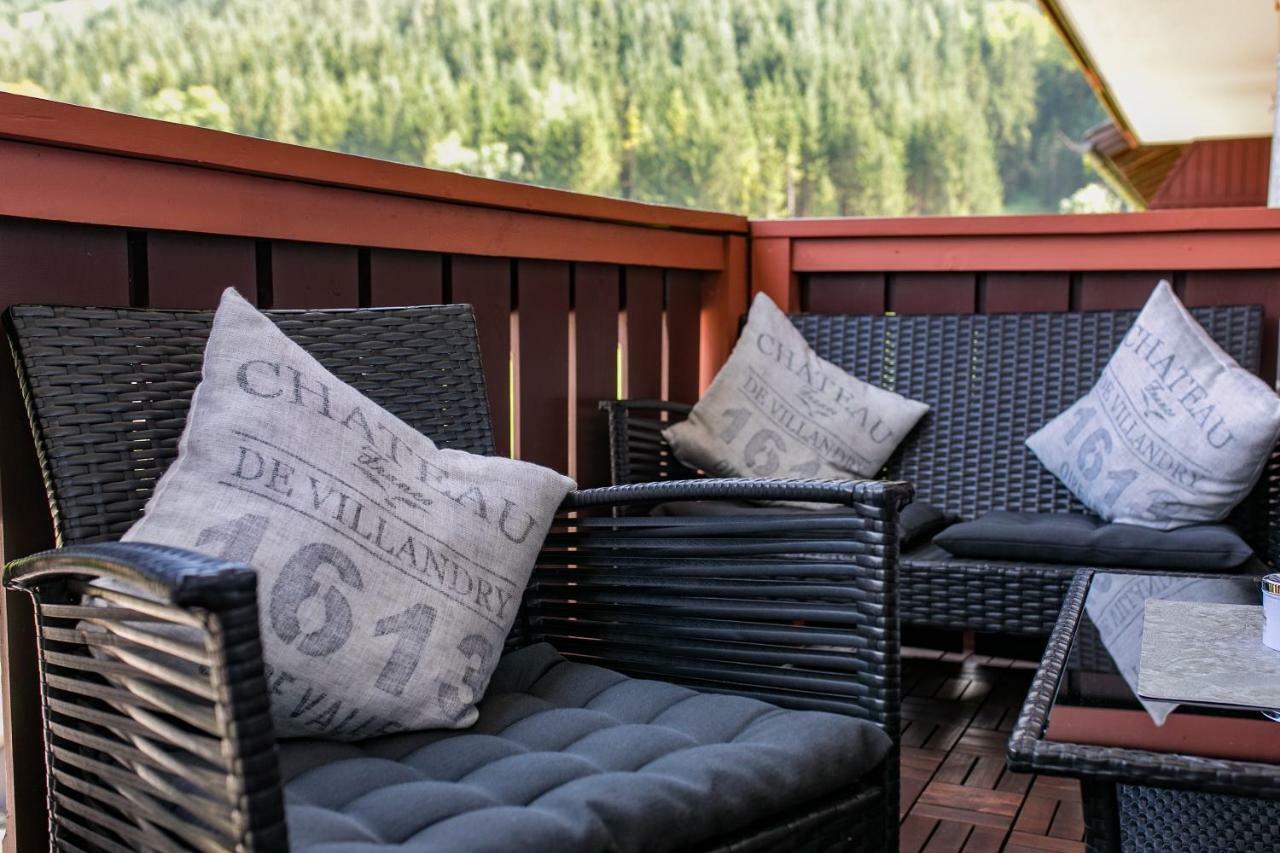 Appartement Stelo Gosau-Hallstatt Kültér fotó